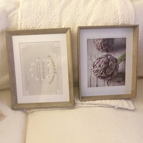 Picture Frames 11x14 - Picture 1 of 2